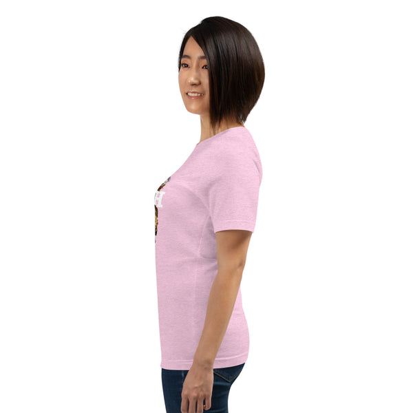 RICH Christian T-Shirt - Errettet in Christi Händen