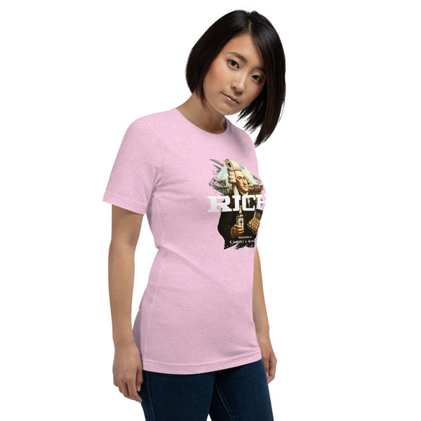 RICH Christian T-Shirt - Errettet in Christi Händen