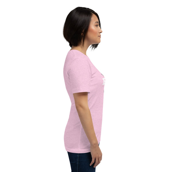 RICH Christian T-Shirt - Errettet in Christi Händen