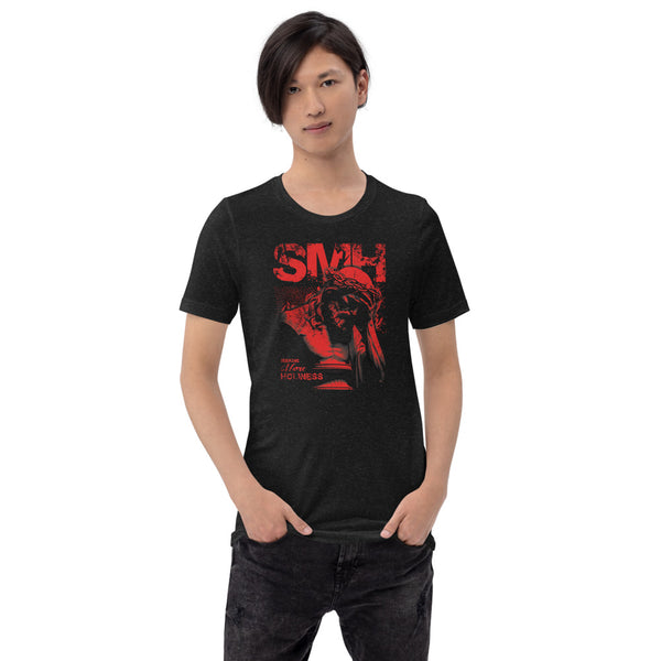 S.M.H. Christian T-Shirt - Seeking More Holiness