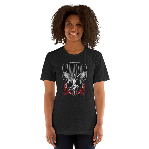 S.W.A.G. Christian T-Shirt - Someone Who Admires God