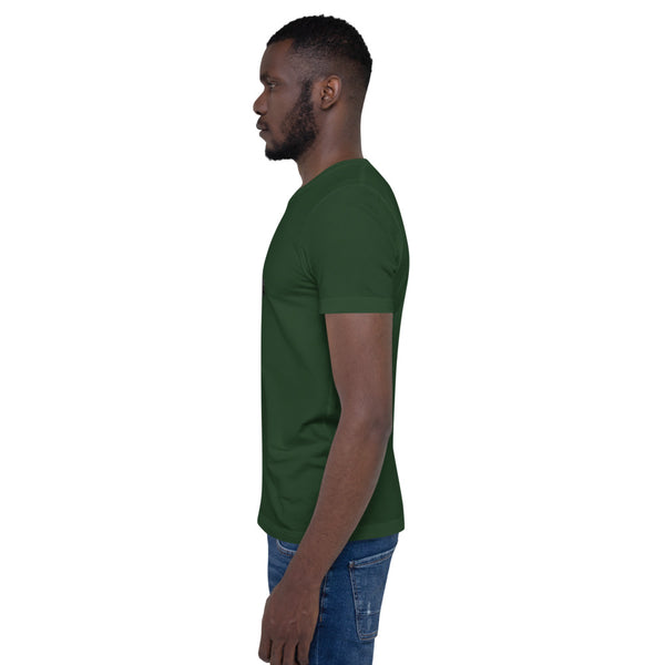Truly Humble Under God christlicher T-Shirt-Akronym - Faith Streetwear Grafik-T-Shirt