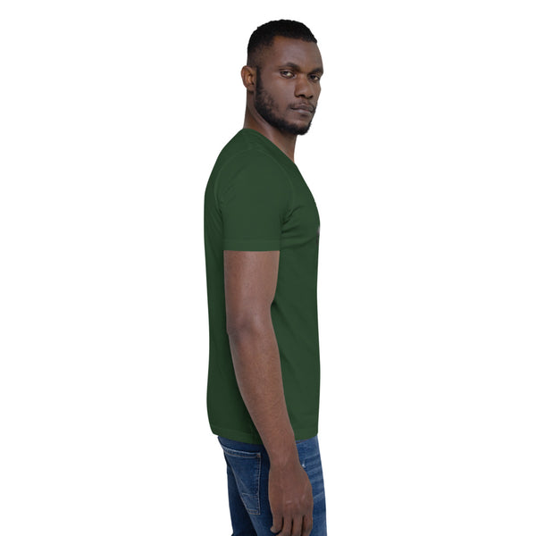 Truly Humble Under God christlicher T-Shirt-Akronym - Faith Streetwear Grafik-T-Shirt