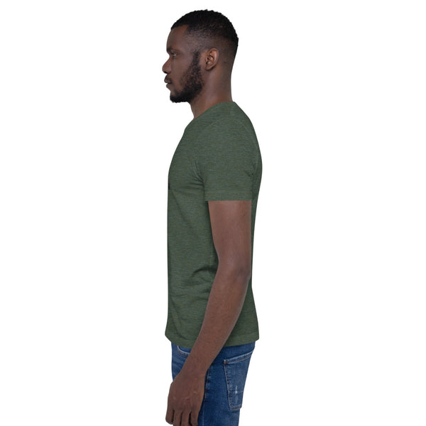 Truly Humble Under God christlicher T-Shirt-Akronym - Faith Streetwear Grafik-T-Shirt