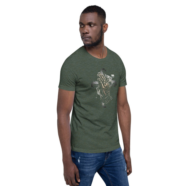 Truly Humble Under God christlicher T-Shirt-Akronym - Faith Streetwear Grafik-T-Shirt