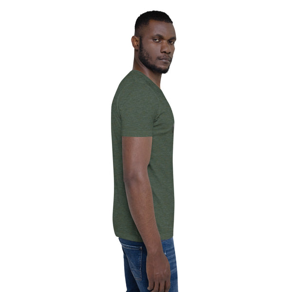 Truly Humble Under God christlicher T-Shirt-Akronym - Faith Streetwear Grafik-T-Shirt