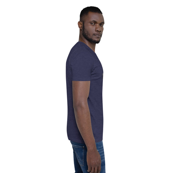 Truly Humble Under God christlicher T-Shirt-Akronym - Faith Streetwear Grafik-T-Shirt