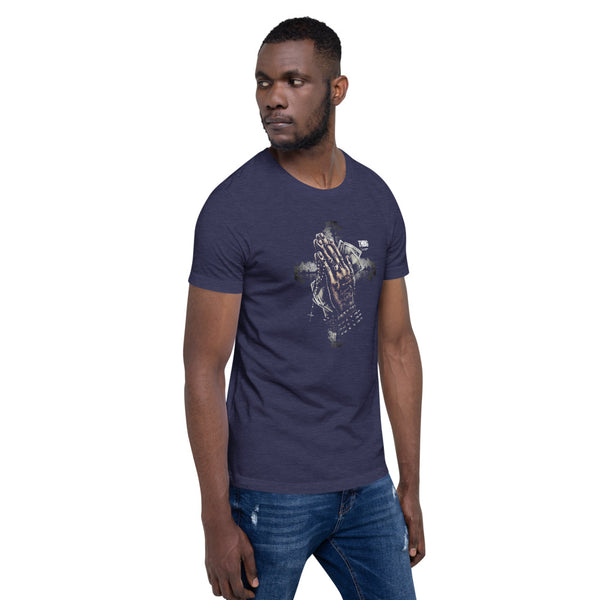 Truly Humble Under God christlicher T-Shirt-Akronym - Faith Streetwear Grafik-T-Shirt
