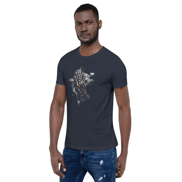 Truly Humble Under God christlicher T-Shirt-Akronym - Faith Streetwear Grafik-T-Shirt