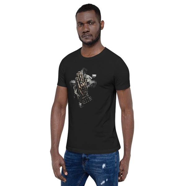 Truly Humble Under God christlicher T-Shirt-Akronym - Faith Streetwear Grafik-T-Shirt