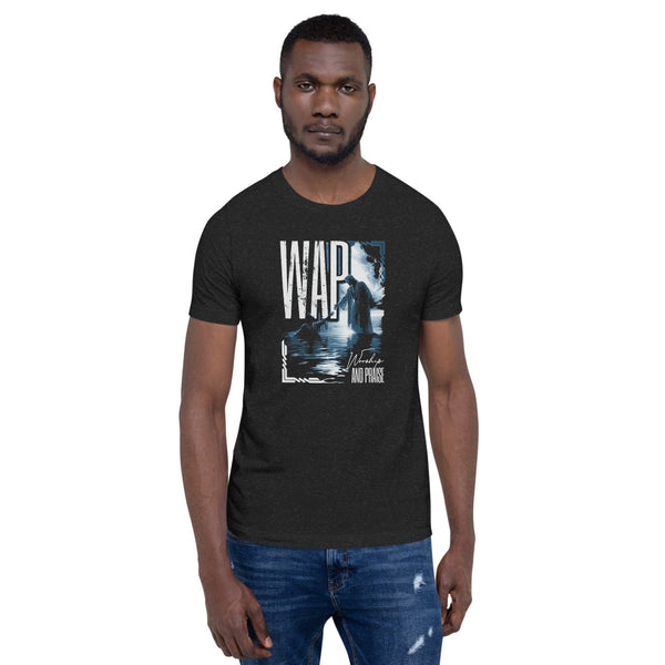 WAP Christian T-Shirt - Worship And Praise
