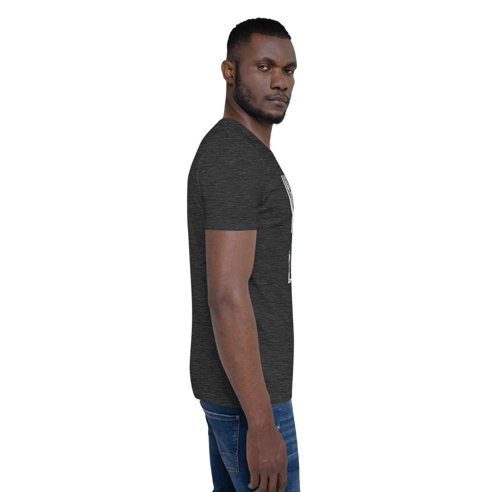 WAP Unisex Christian T-Shirt - Religious Tee XS-5XL