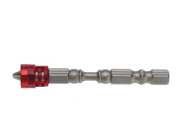 Color Magnetic Ring PH2 Cross Bit, S2 Alloy Screwdriver Head