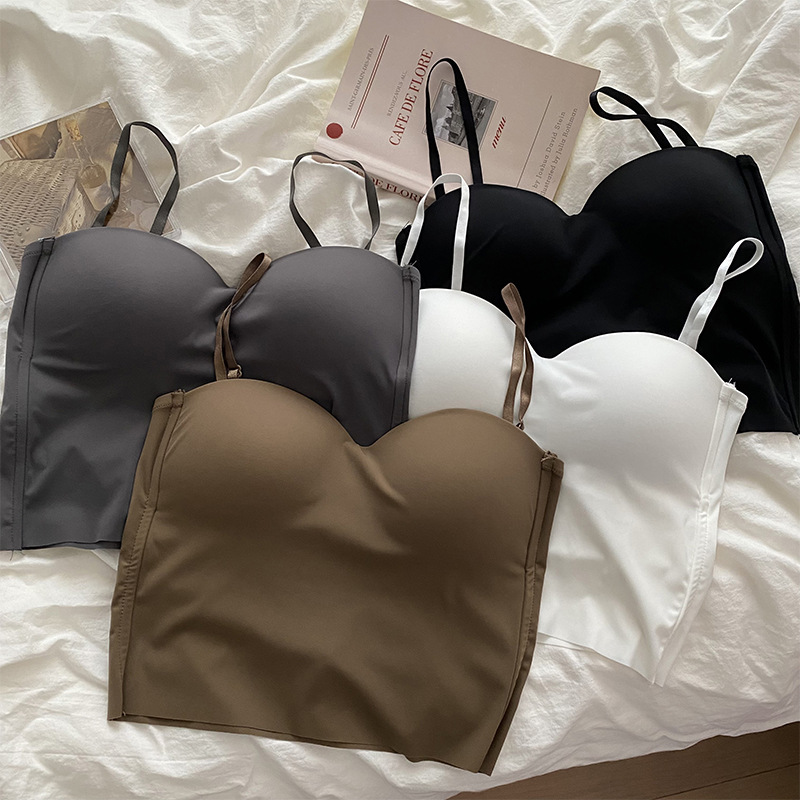 Ice Silk Sports Camisole for Women