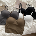Ice Silk Sports Camisole for Women