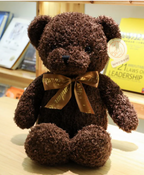 Sweater Teddy Bear Doll Plush Toy Bear Pillow Ragdoll | Home Decor