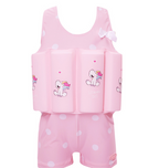 Kids' Floatation One-Piece Swimsuit