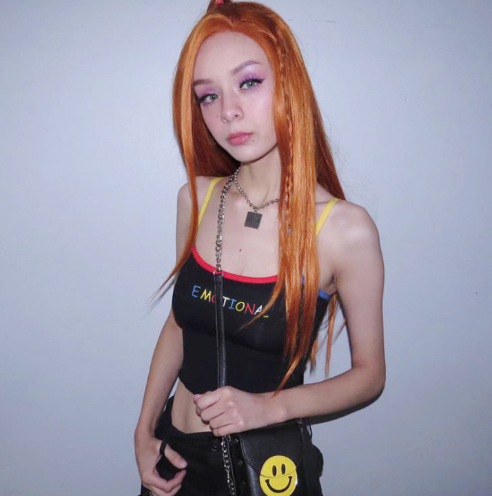 2020 Spring European Style Embroidered Camisole Top