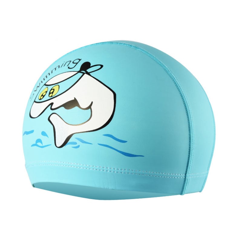 Kids Swimming Starter Set with Goggles and Cap