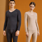 Double-Sided Thermal Underwear Set for Women