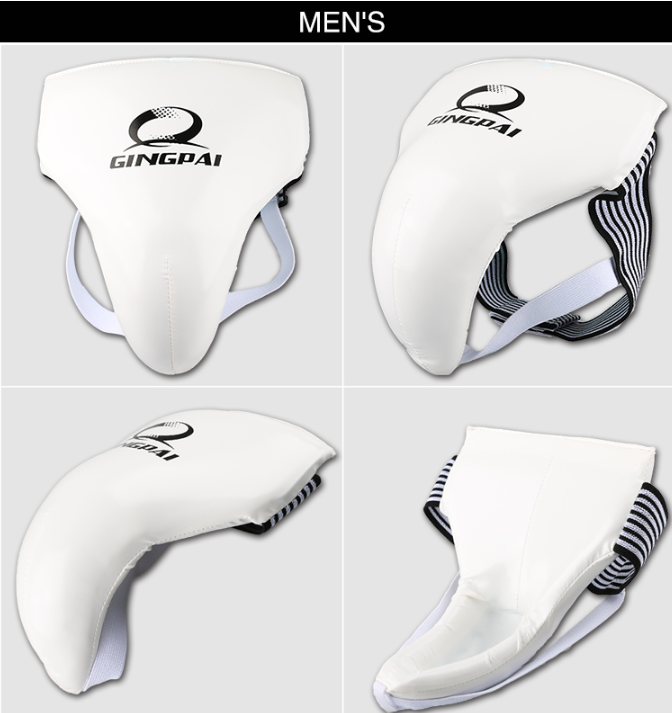 Taekwondo Groin Guard Shorts for Men and Women