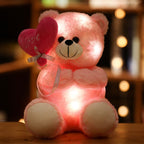 LED Light Up Teddy Bear Plush Toy | Home Decor