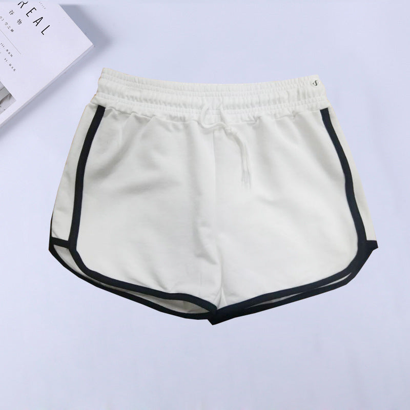 Summer Women's Plus Size Casual Sport Shorts