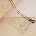 Fashion Metal Snake Chain Eyeglass Strap for Sunglasses