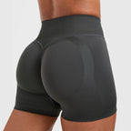 Seamless Quick-Dry Yoga Shorts for Women
