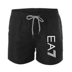 Men's Quick-Dry Surf Swim Shorts