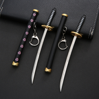 Metal Decorative Keychain Creative Accessories | Accessory