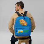 Mochila de Yahweh