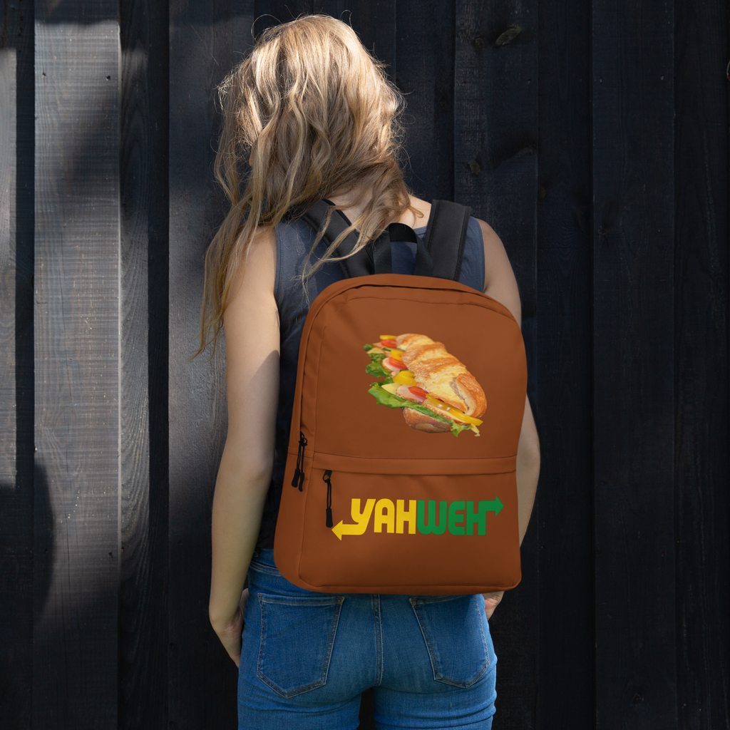 Mochila de Yahweh