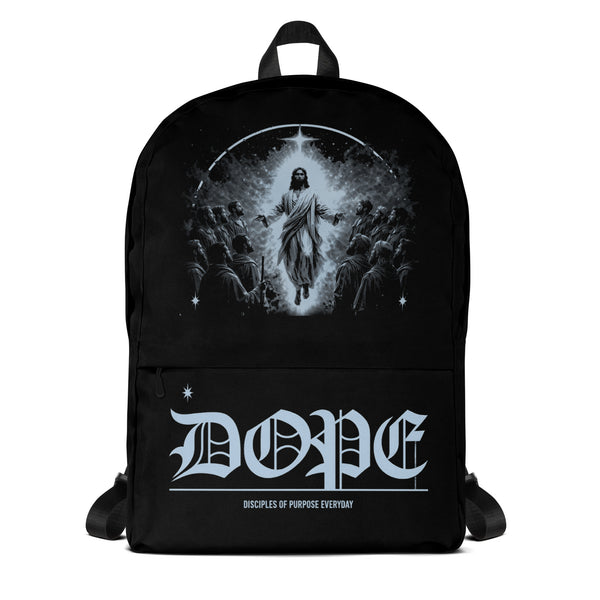 DOPE Christian Backpack - Disciples Of Purpose Everyday