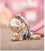 Creative Monkey Car Keychain | Accessory