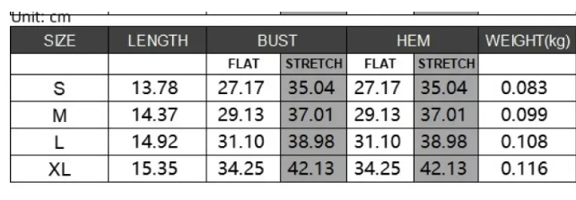 Women's Slim Fit Cropped Camisole