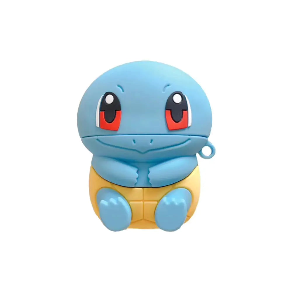 Cute Pokémon Bulbasaur & Squirtle AirPods Case | Accessory