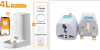 4L Automatic Cat Feeder