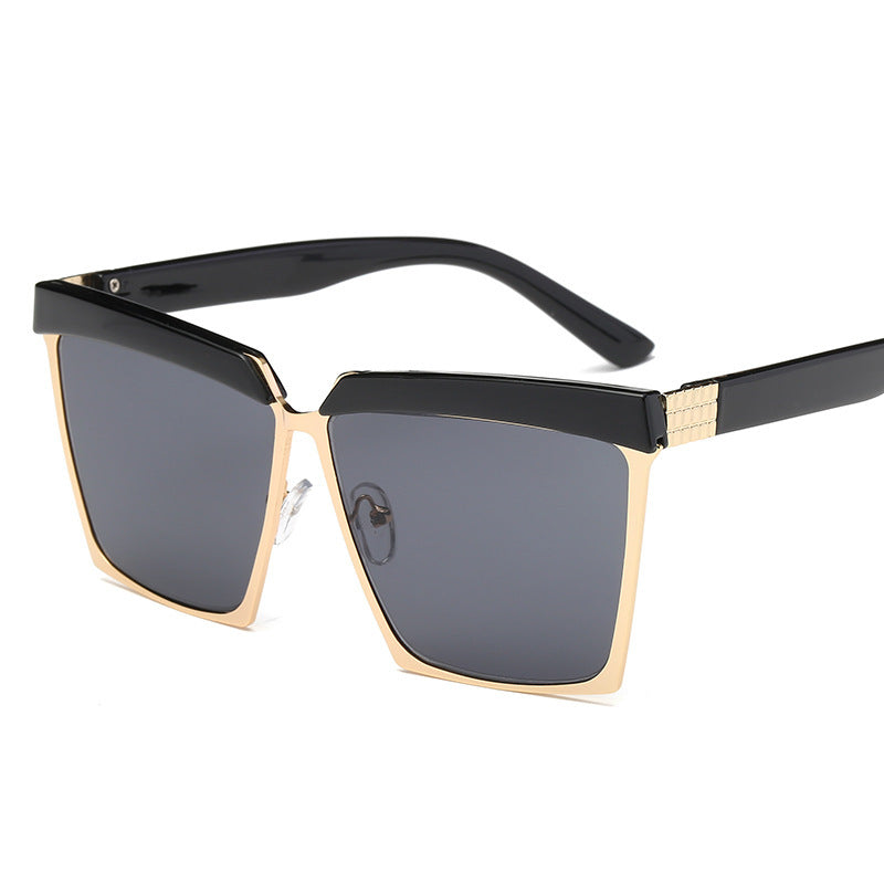 Square Oversized Sunglasses