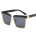 Square Oversized Sunglasses