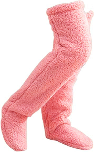 2023 Winter Teddy Bear Knee-High Warm Socks for Girls
