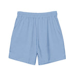 Men's Light Blue Swim Trunks