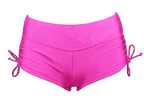 High Waist Yoga Shorts for Women - Quick Dry Fitness