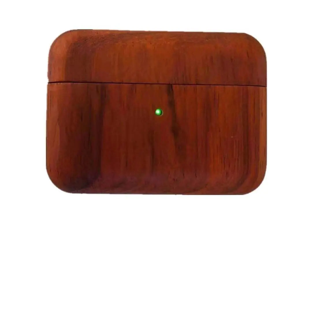 Wooden Case for Apple AirPods Pro 3rd Gen Headphones | Accessory