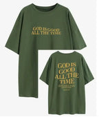God Print Short-sleeve T-shirt | Streetwear
