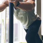 Summer Workout Tank Top for Men - Muscle Fit