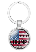 Trump Election Time Keychain | Accessory