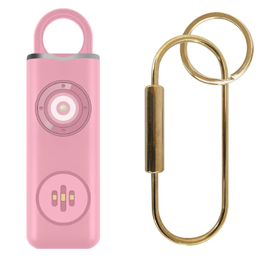 Safety Keychain Alarm | Accessory