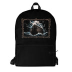 BAG Christian Backpack - Built Around God (Noah's Ark)