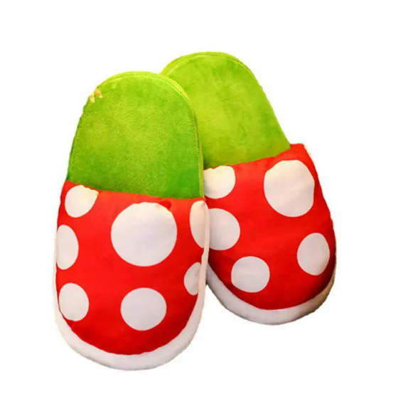 Piranha Slippers
